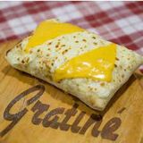 Tacos Poulet Gratiné