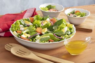 Mix de Salgados - meia dose