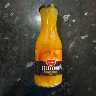 Zumo De Melocotón JUVER  (20 Cl.)