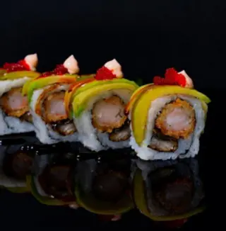 Uramaki Dragon 