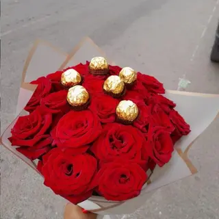 bouquet fleur 