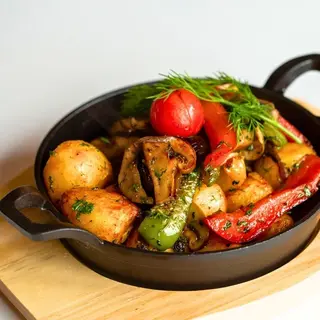 Odżahuri vege