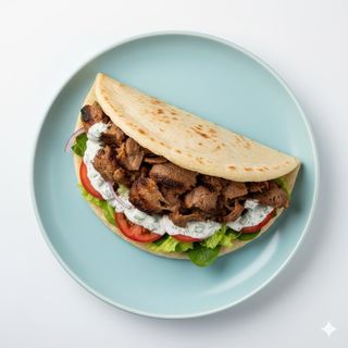 Piadina Kebab