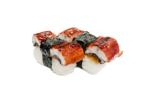 Nigiris Anguille - 2 Pièces