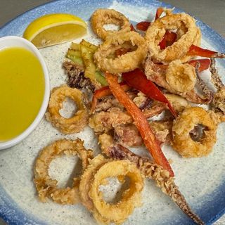 Калмари (200г)