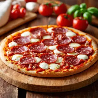 Salumeria Pizza