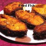 Fried Fish 