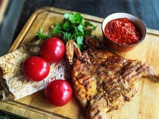 Цыплёнок целый (1 Шт)