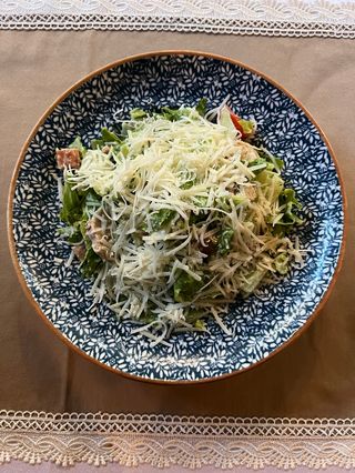 Салата цезар