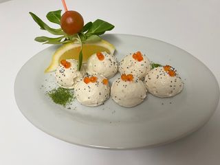 Тарама хайвер 