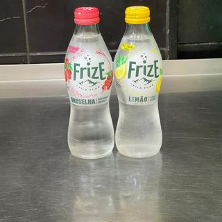 Água com Gás Sabores