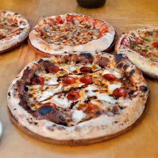 Pizza A Tu Gusto  Bio Mediana