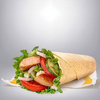 McWrap Grilled Chicken