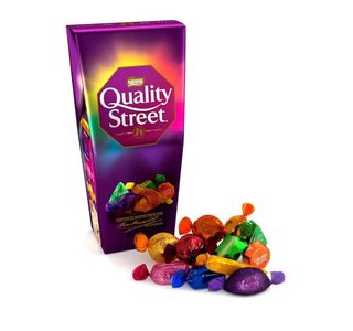 Bombón Quality Street Estuche 265Gr