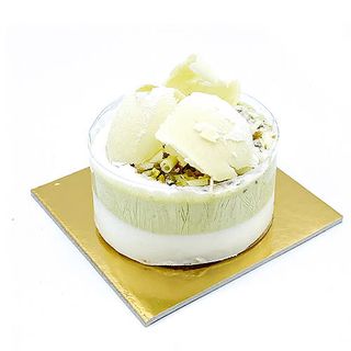 Monoporzione cremoso al pistacchio