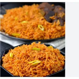 Basmati Jollof Rice