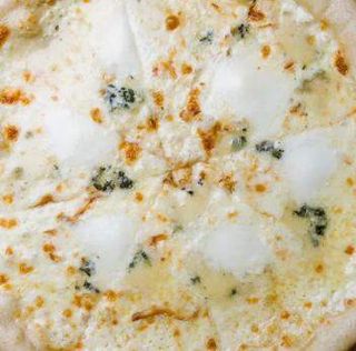 Pizza Quatre Fromages