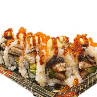 Unagi roll 8 pezzi