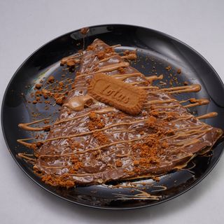 Crêpe Choco Lotus