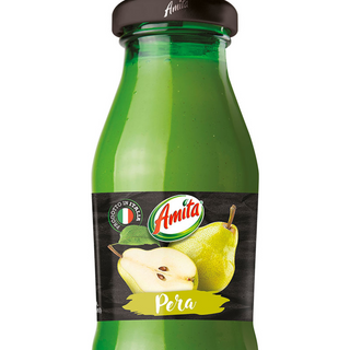 Succo di frutta PERA 200 ml