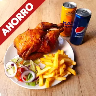 NOVEDAD: The CAMPERO King