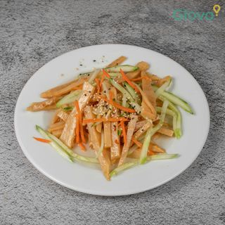 203. Салата бамбук Ю мен шин (300г)