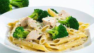 Penne al forno