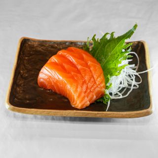 Sashimi salmón (4 pzas.)