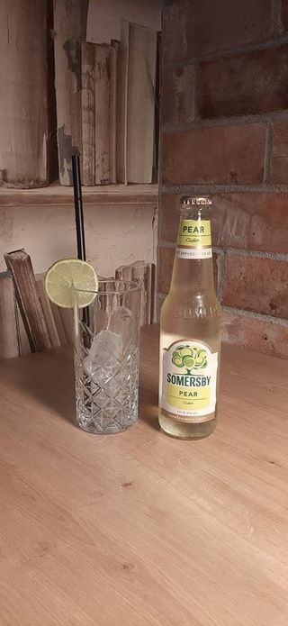 Sommersby kruška 0,33 l