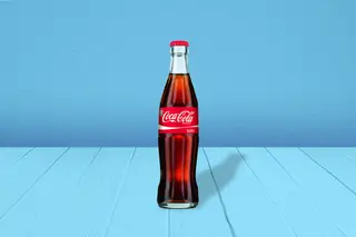 Coca-cola 33 Cl