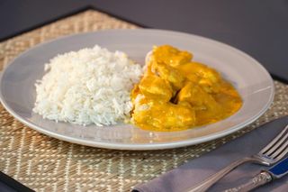 Caril de Frango