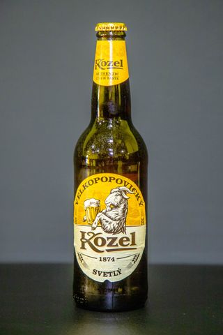Bere Kozel svetly