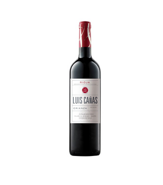 Vino Luis Cañas