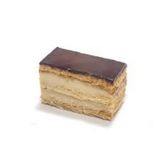 Milhoja De Chocolate