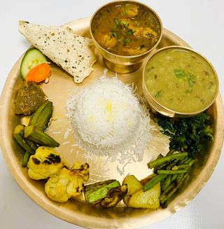 Chicken khana set
