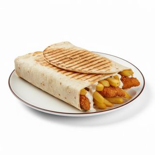 Tacos Chicken Crispy