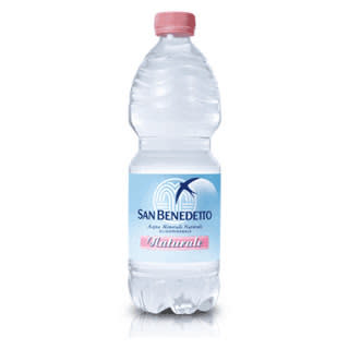 Acqua naturale 50 cl