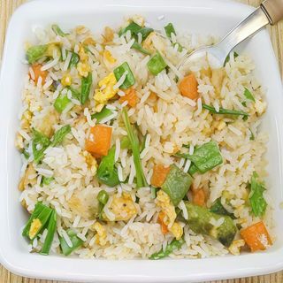 Egg fride rice