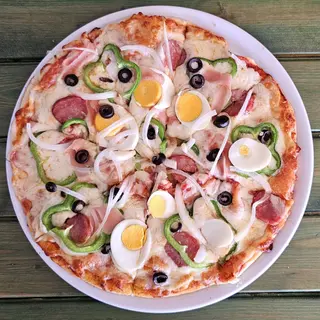 O Forno Especial