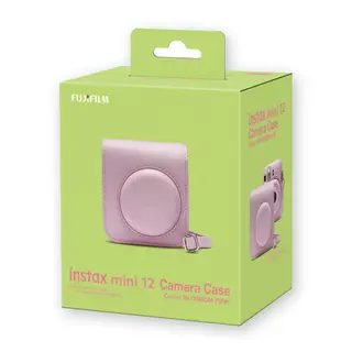 Ჩანთა Instax Mini 12 Blossom Pink