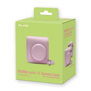 Ჩანთა Instax Mini 12 Blossom Pink