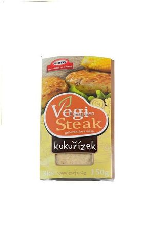 Stek sojowo-kukurydziany 150g VETO
