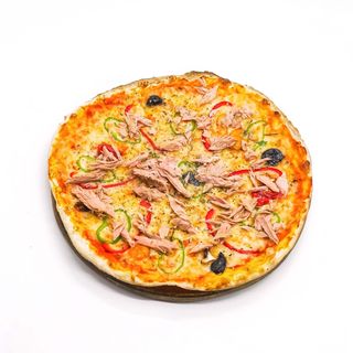Pizza au thon