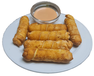 Tequeños Venezolanos (6 Uds.)