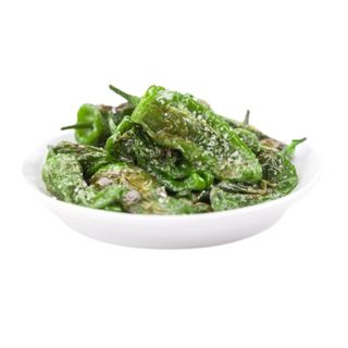 Pimientos al padron