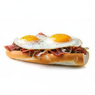 Bocadillo De Brascada 