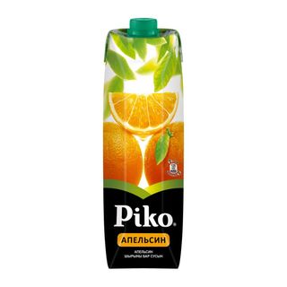 Апельсиновый сок Piko