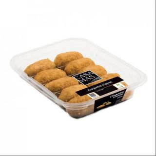 Croquetas Caseras Casa Mas 10Unds 280 Gr.