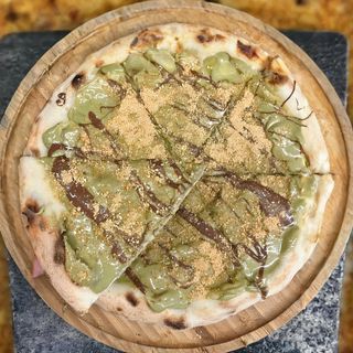 Pistaccio-Nutella 33cm