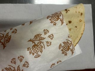 Piadina Pac Man